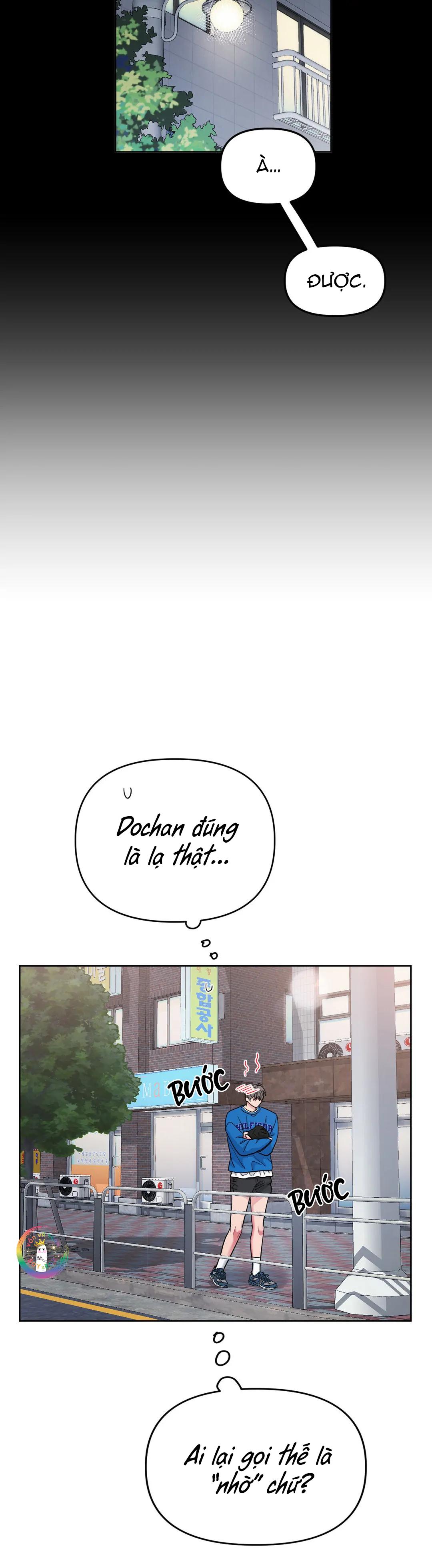 Đọc truyện Arts Manz - Chapter 30