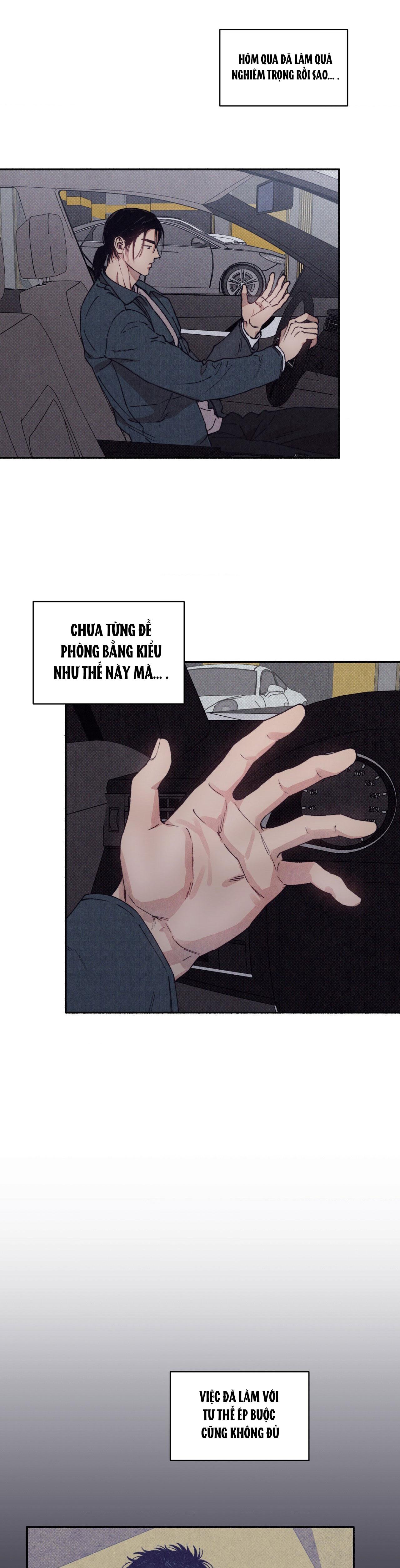 Đọc truyện TỪ 1 ĐẾN 10 - Chapter 35