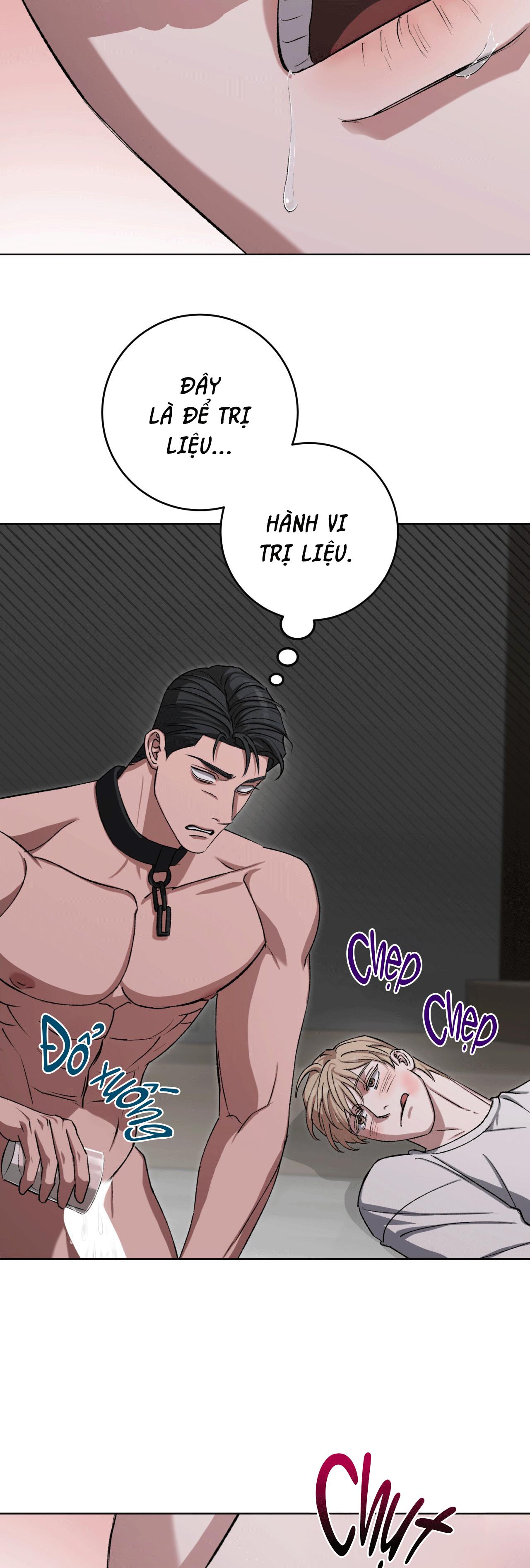 Đọc truyện BÉ YÊU THẬT ĐÁNG SỢ - Chapter 8
