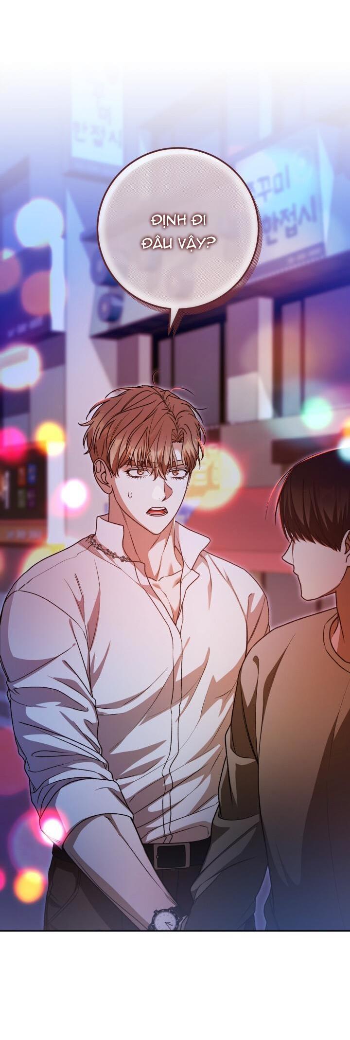 Đọc truyện NETKAMA PUNCH!! - Chapter 63
