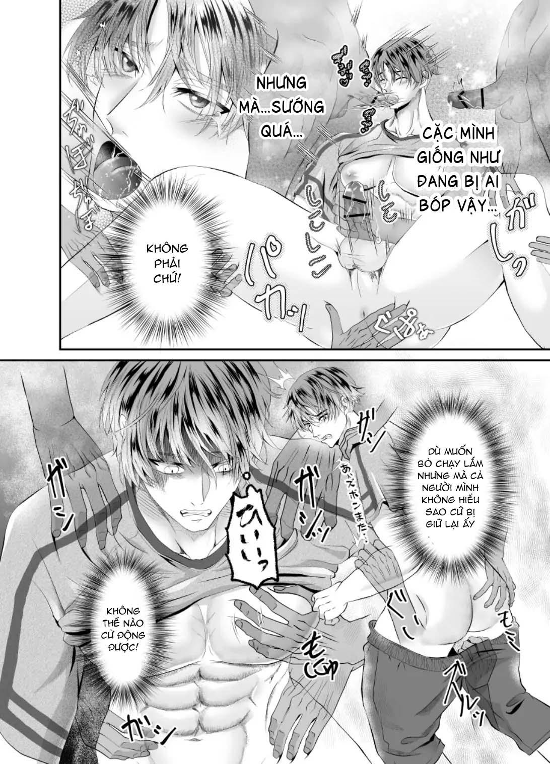 Đọc truyện Oneshot ịch ịch - Chapter 213