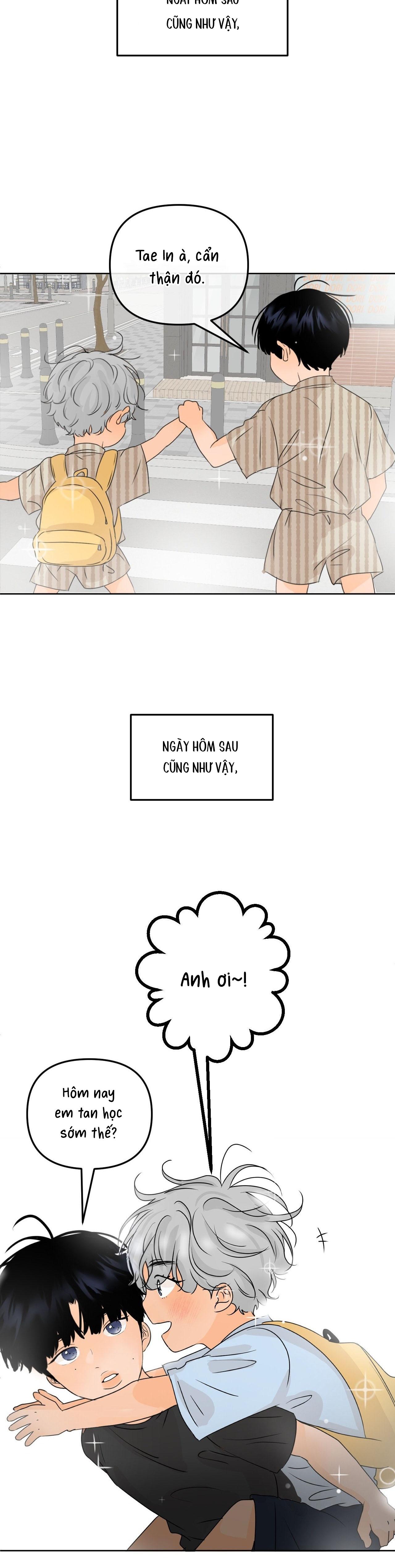Đọc truyện RANH GIỚI CỦA MÙI HƯƠNG - Chapter 30.1