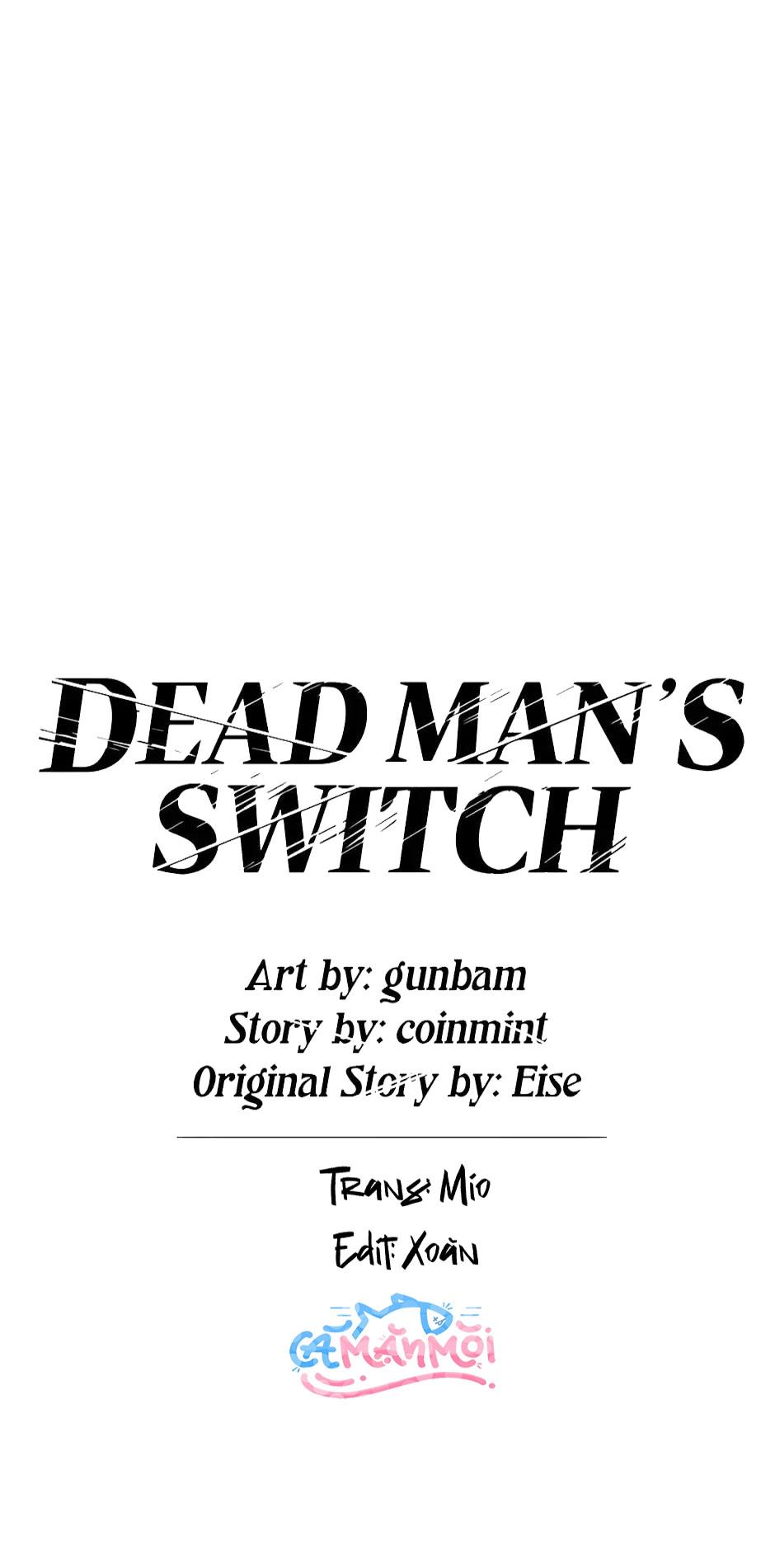 Đọc truyện Deadman Switch - Chapter 31