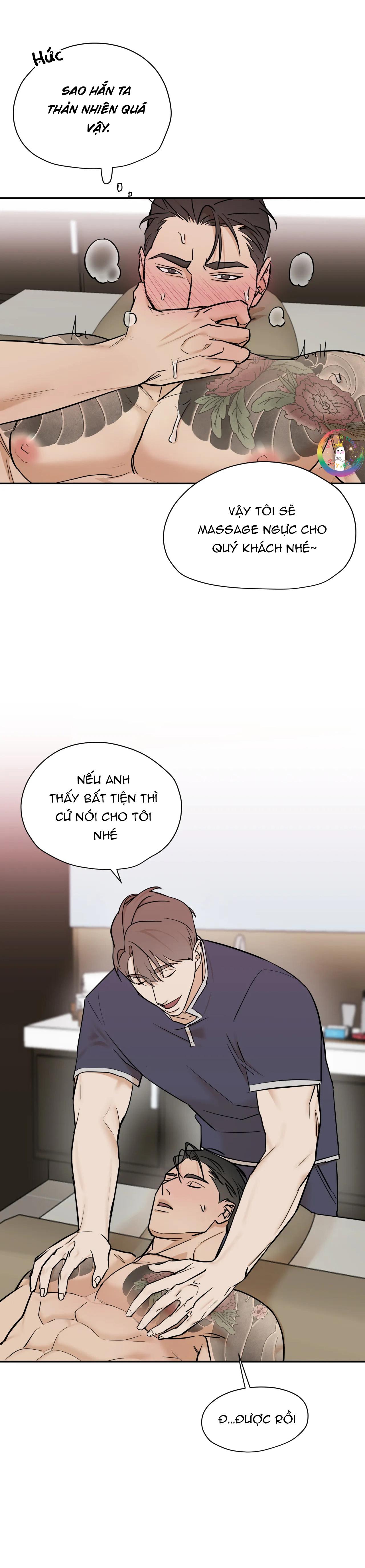 Đọc truyện Manhwa Chịch Vồn Chịch Vã - Chapter 87