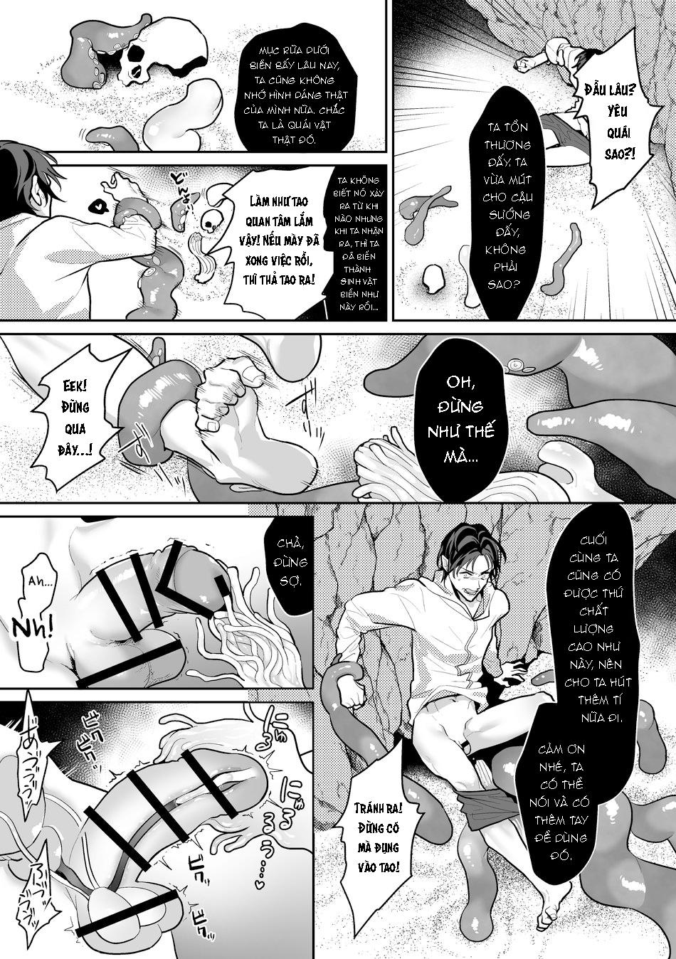 Đọc truyện Tuyển Tập Xúc Tu - Chapter 33