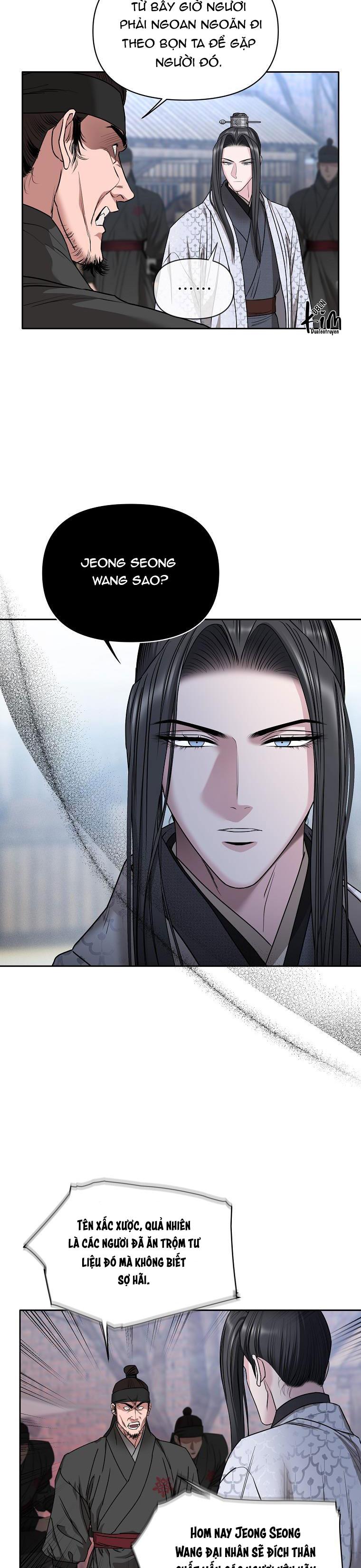Đọc truyện XUÂN PHONG VIÊN MÃN - Chapter 62
