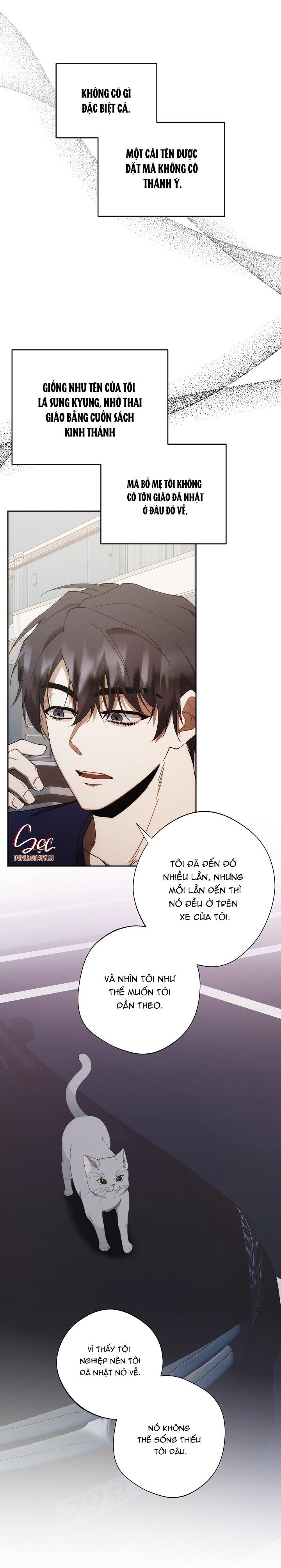 Đọc truyện RED MANSION - Chapter 36