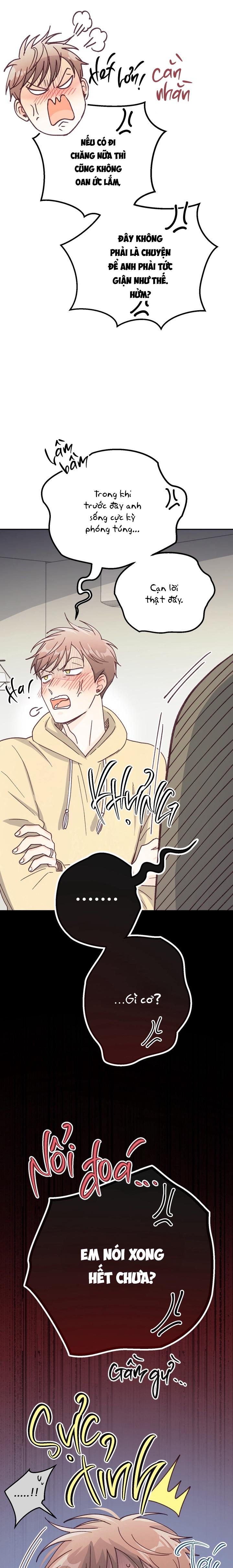Đọc truyện [END] BẠN TRAI VÔ SONG CỦA TÔI - Chapter 27