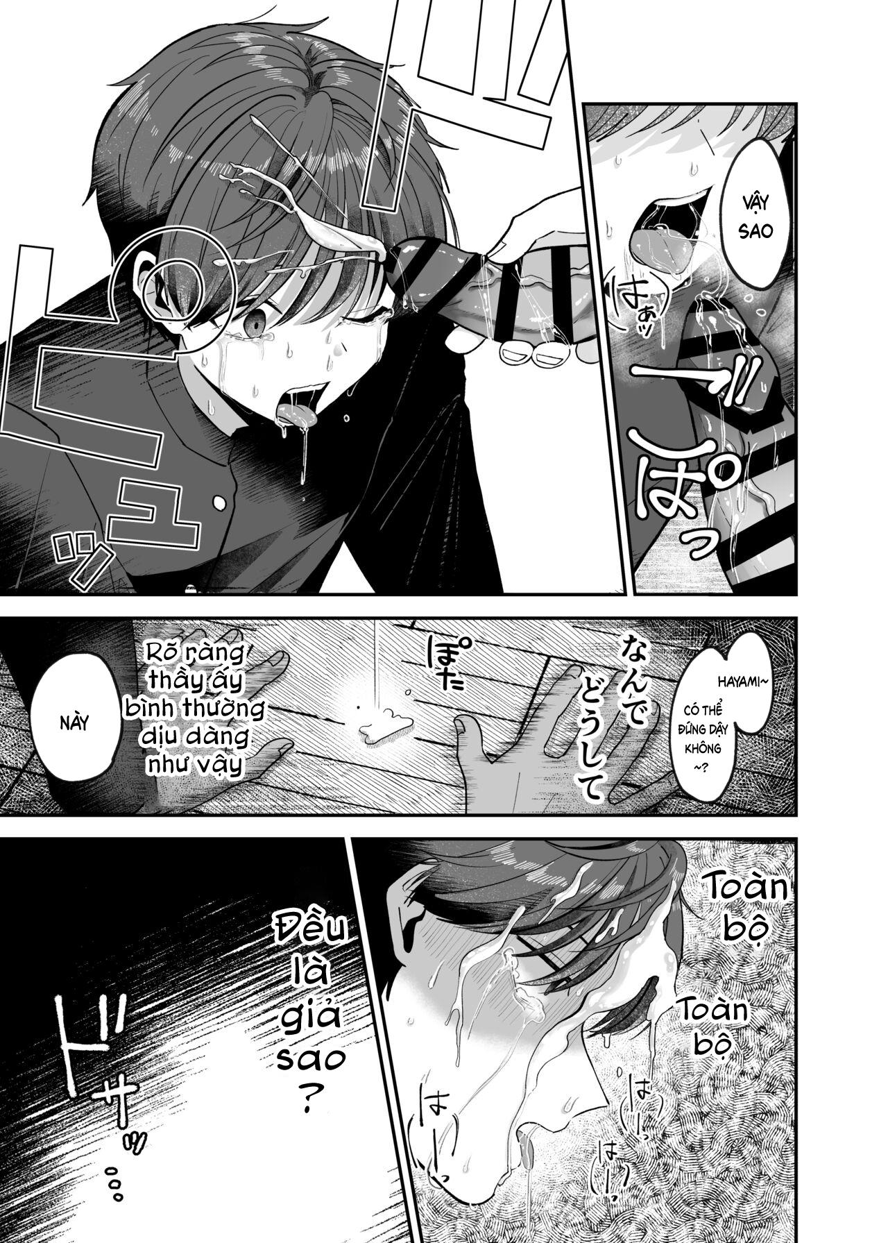 Đọc truyện Oneshot ịch ịch - Chapter 211