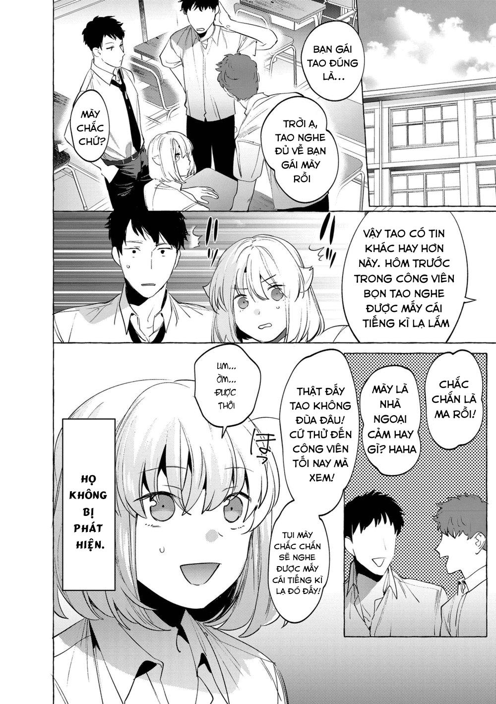 Đọc truyện Tuyển Tập Chjch và Chjch - Chapter 57