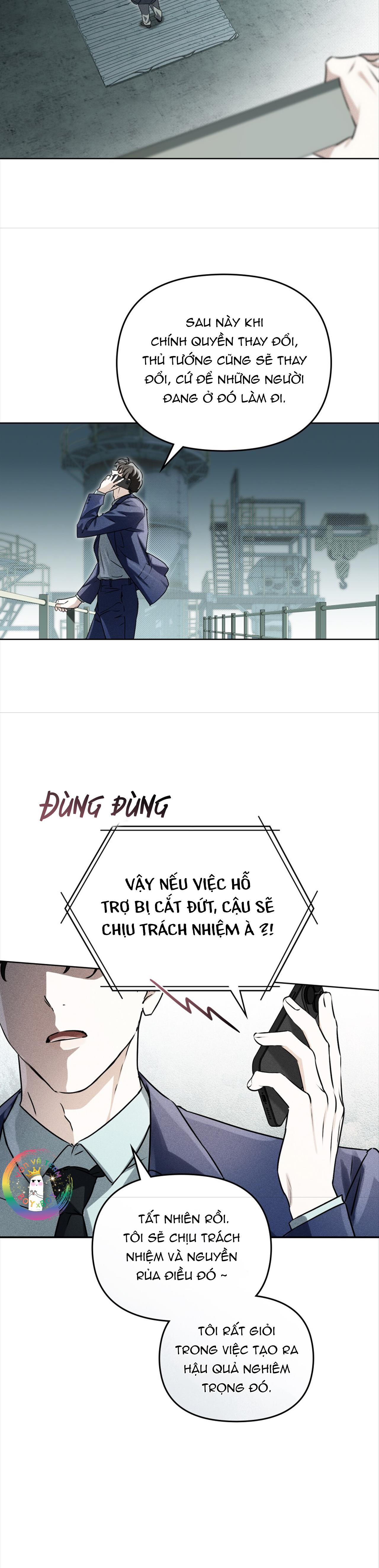 Đọc truyện Linh Hồn Lửa - Chapter 1