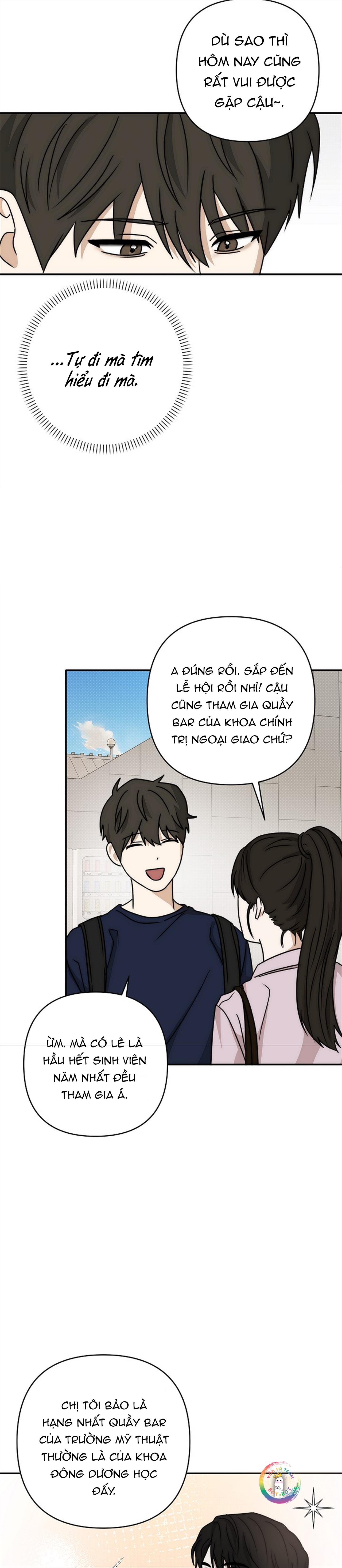 Đọc truyện (END) DẤU ẤN - Chapter 13