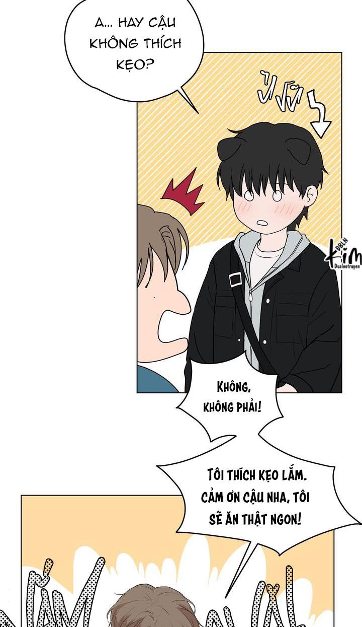 Đọc truyện BÁNH QUY TÌNH YÊU TAN CHẢY - Chapter 6