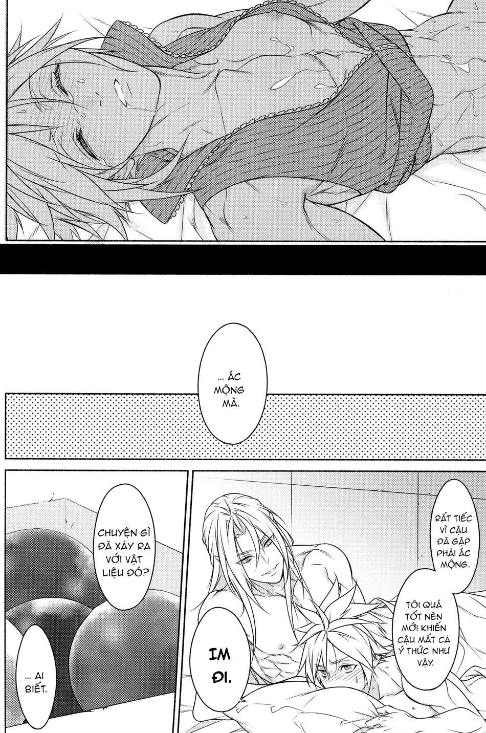 Đọc truyện Doujinshi Tổng Hợp - Chapter 250