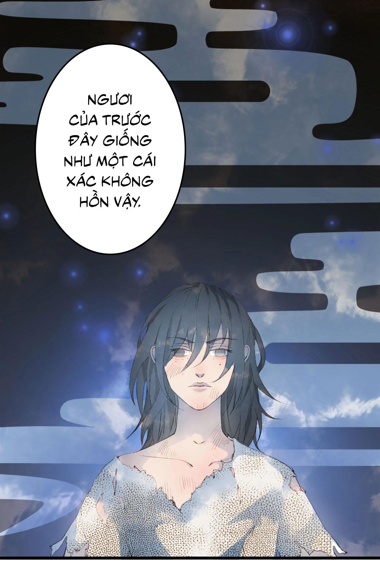 Đọc truyện Mộng tưởng chưa đến ngàn năm - Chapter 8