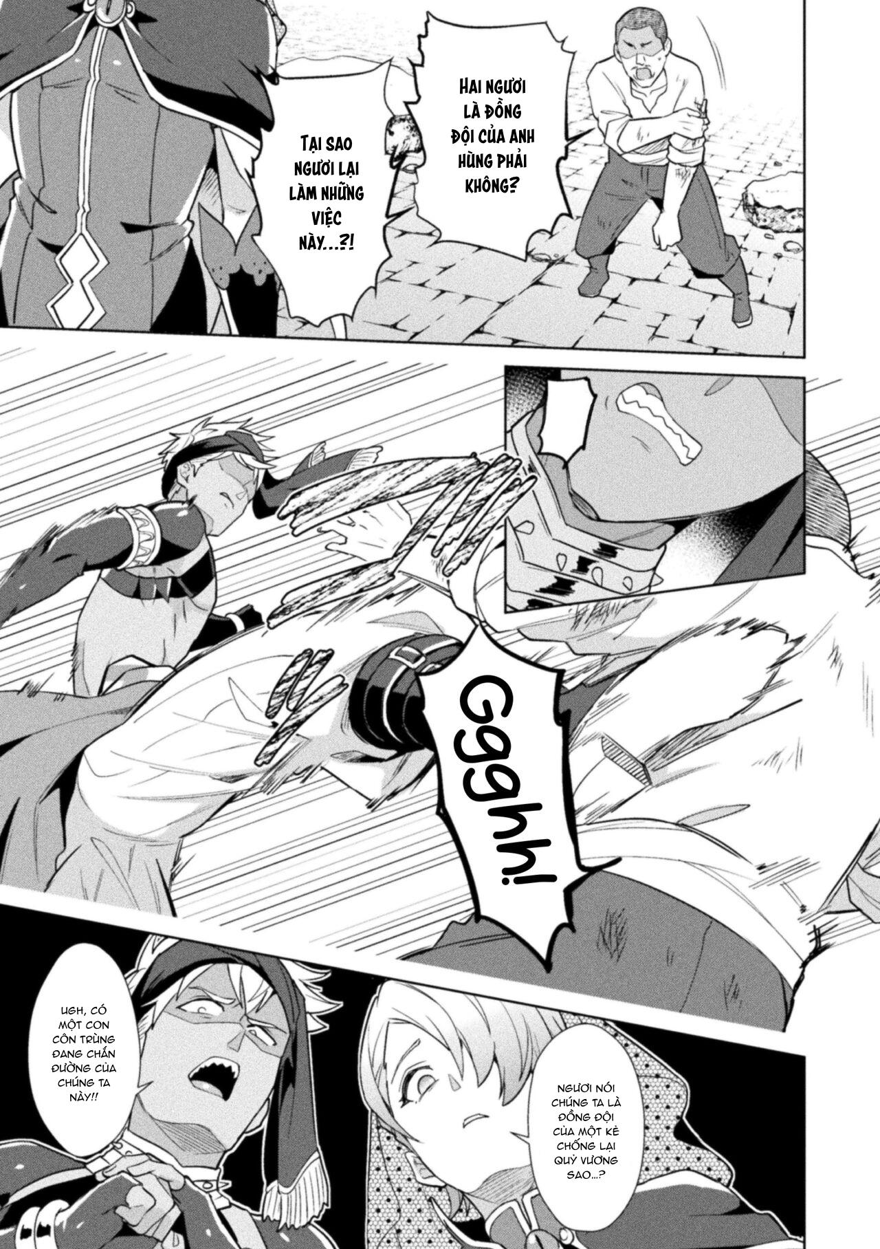 Đọc truyện Tuyển Tập Xúc Tu - Chapter 39