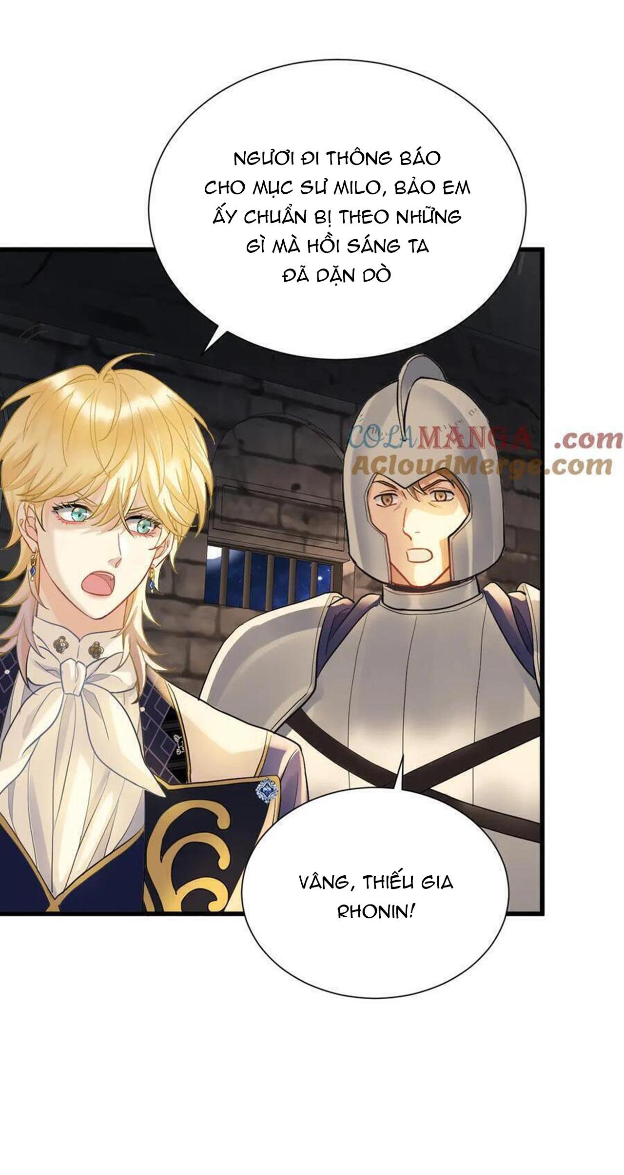 Đọc truyện Bản Tình Ca Nụ Hôn Ngục Tù - Chapter 14