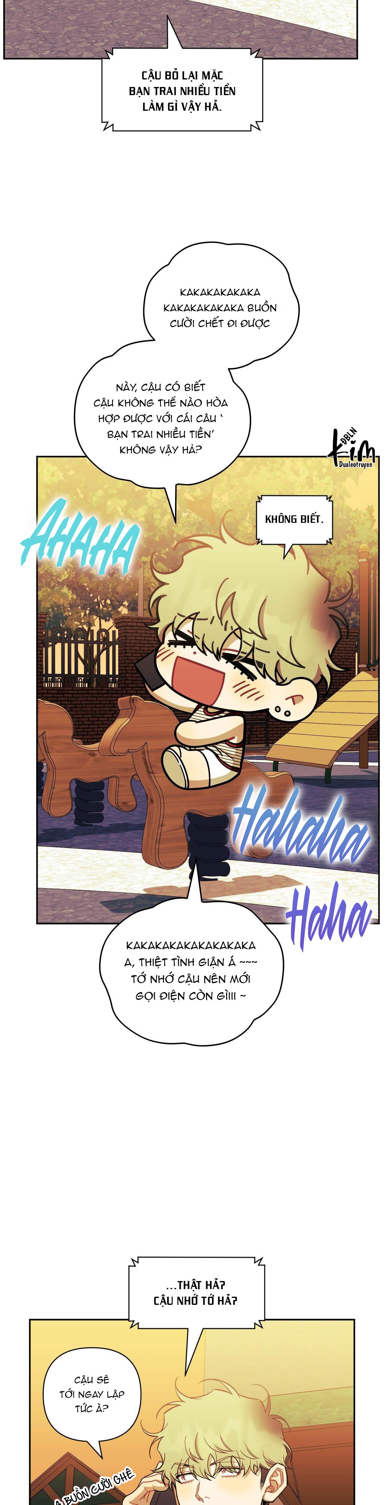 Đọc truyện HƠN CẢ BẠN BÈ - Chapter 87