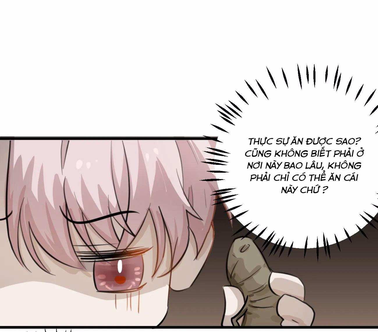 Đọc truyện Tà thần của riêng tôi - Chapter 8