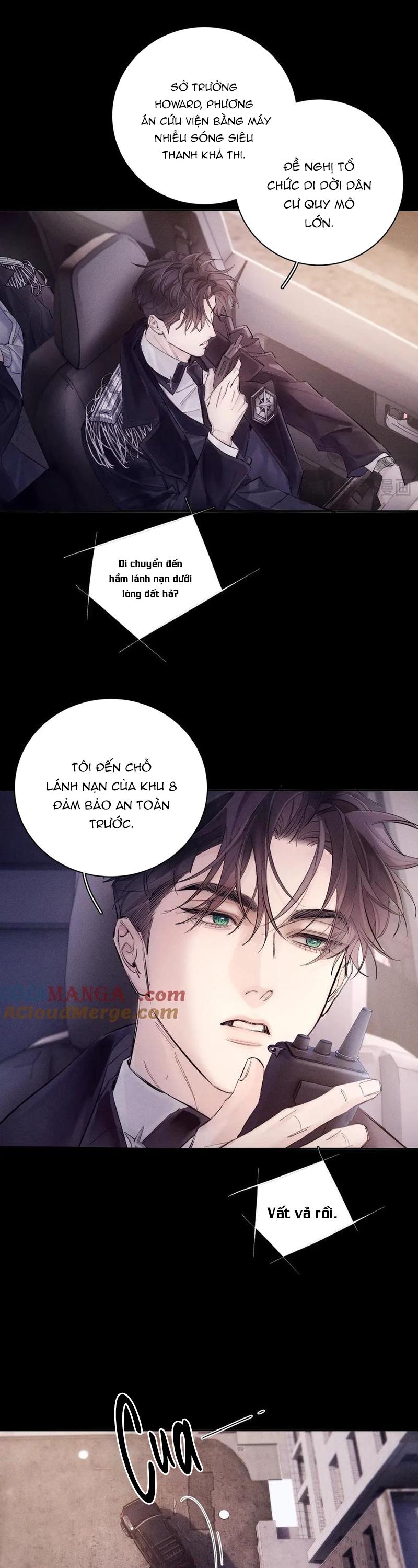 Đọc truyện Cây Nấm Nhỏ - Chapter 35