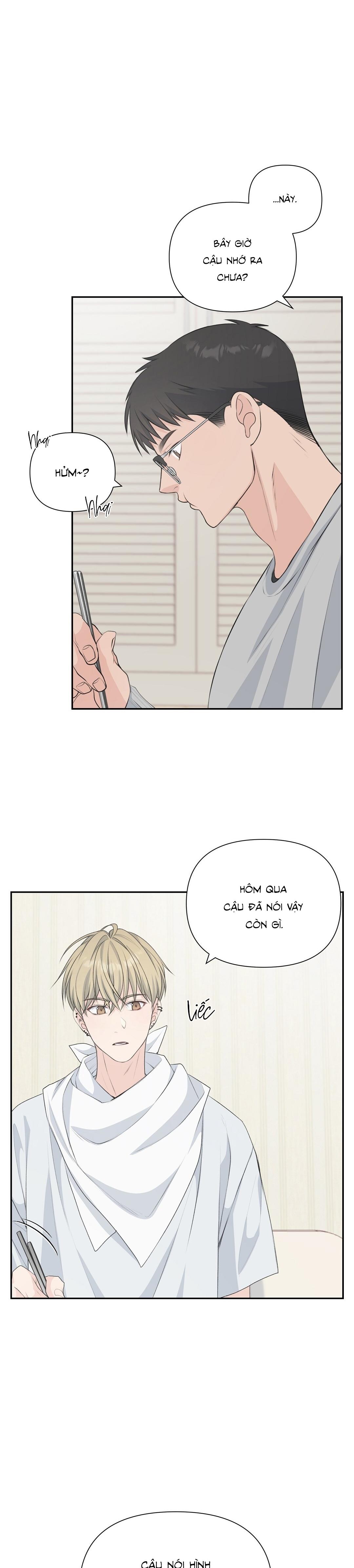 Đọc truyện CANDY YUMYUM - Chapter 11