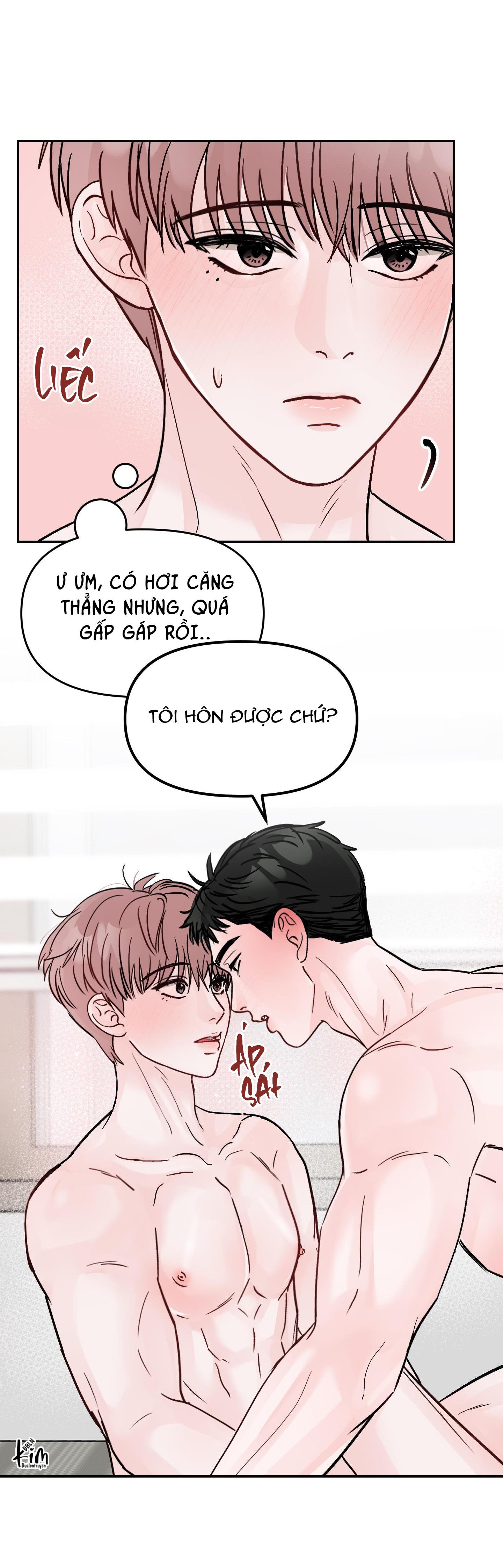 Đọc truyện BL NGẮN CHỊCH HỎNY - Chapter 40.7