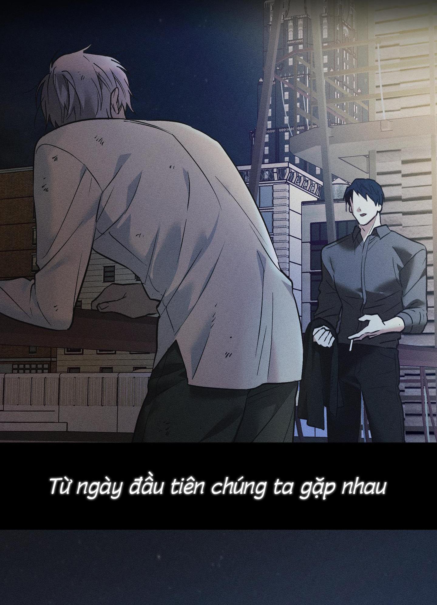 Đọc truyện (CBunu) Control Time - Chapter 30