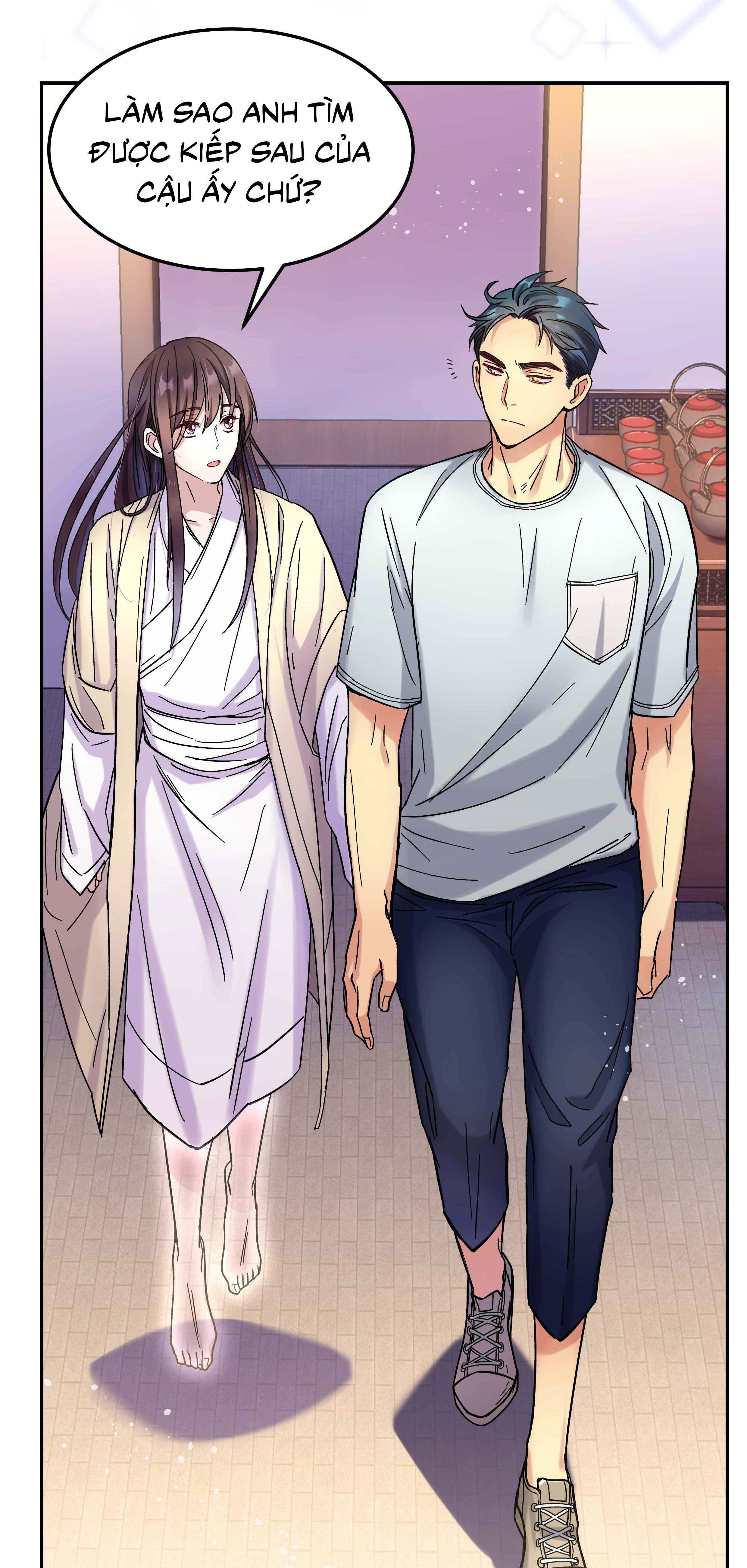 Đọc truyện Quán cơm tỳ hưu - Chapter 13
