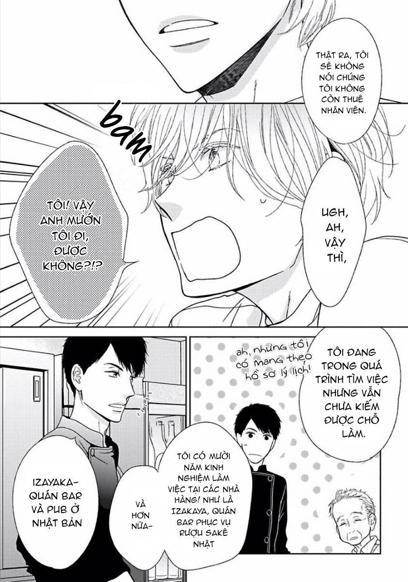 Đọc truyện Đừng say vì tình yêu - Chapter 1