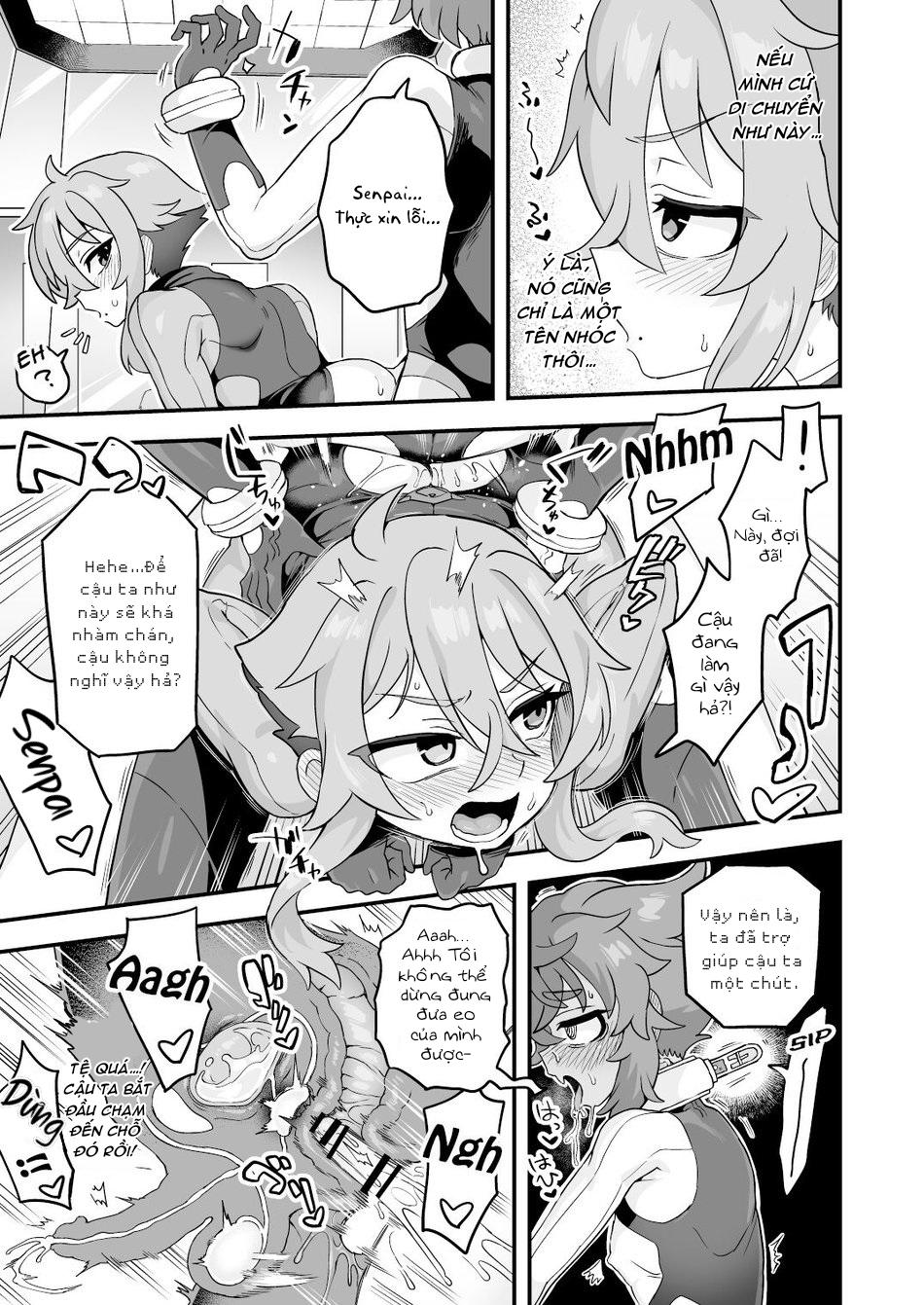 Đọc truyện Tuyển Tập Chjch và Chjch - Chapter 71