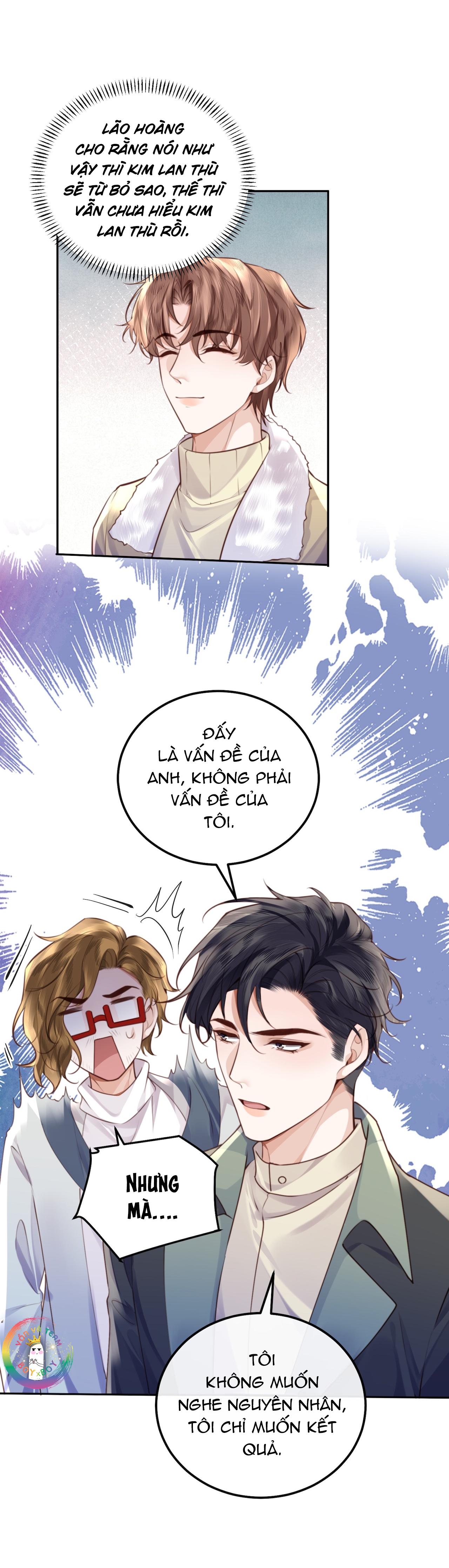 Đọc truyện Đặc Chế Cho Riêng Anh - Chapter 89