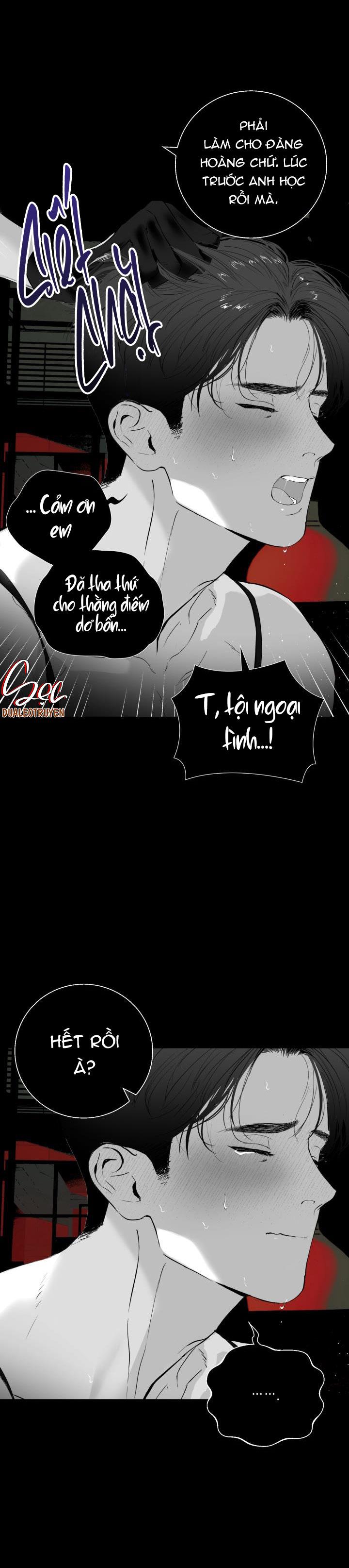 Đọc truyện MY X DADDY - Chapter 4