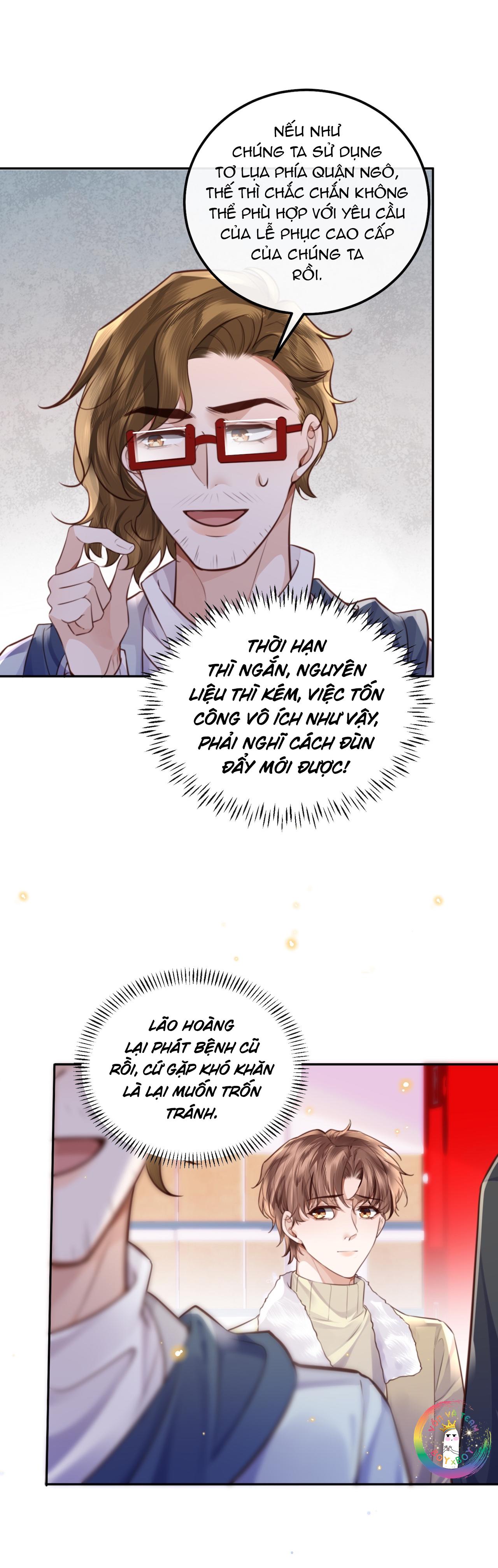 Đọc truyện Đặc Chế Cho Riêng Anh - Chapter 89