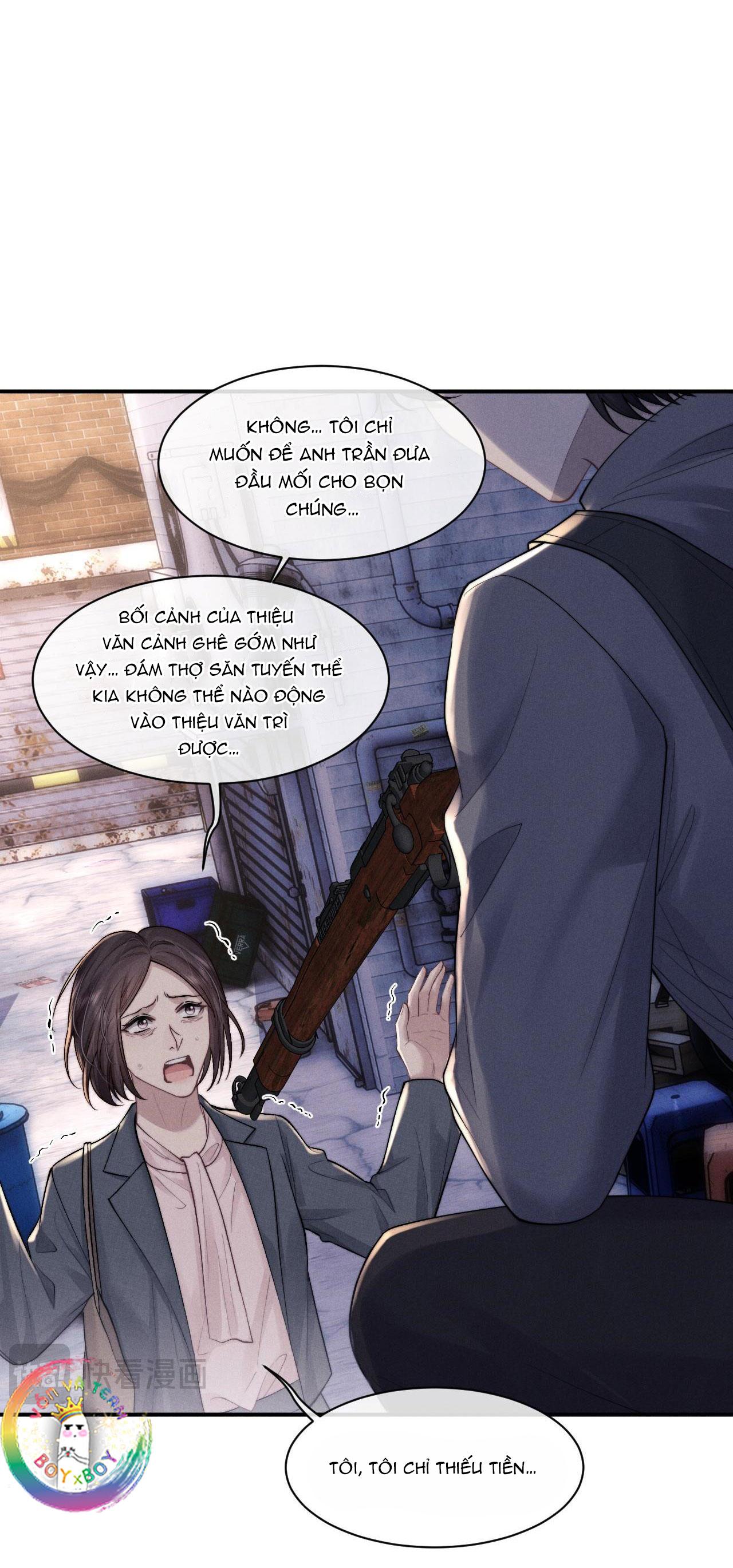 Đọc truyện Chấp Sự Thỏ Tai Cụp - Chapter 85