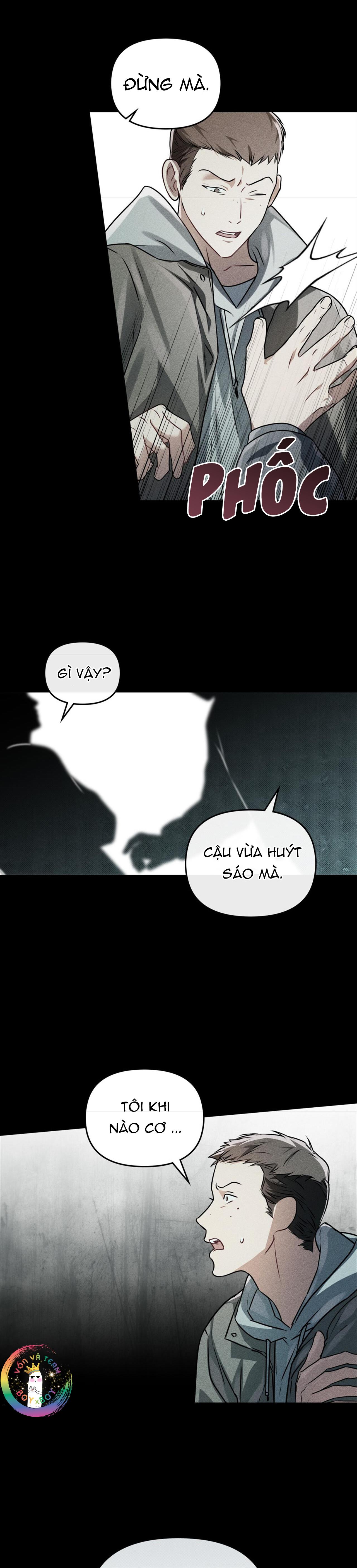 Đọc truyện Linh Hồn Lửa - Chapter 1