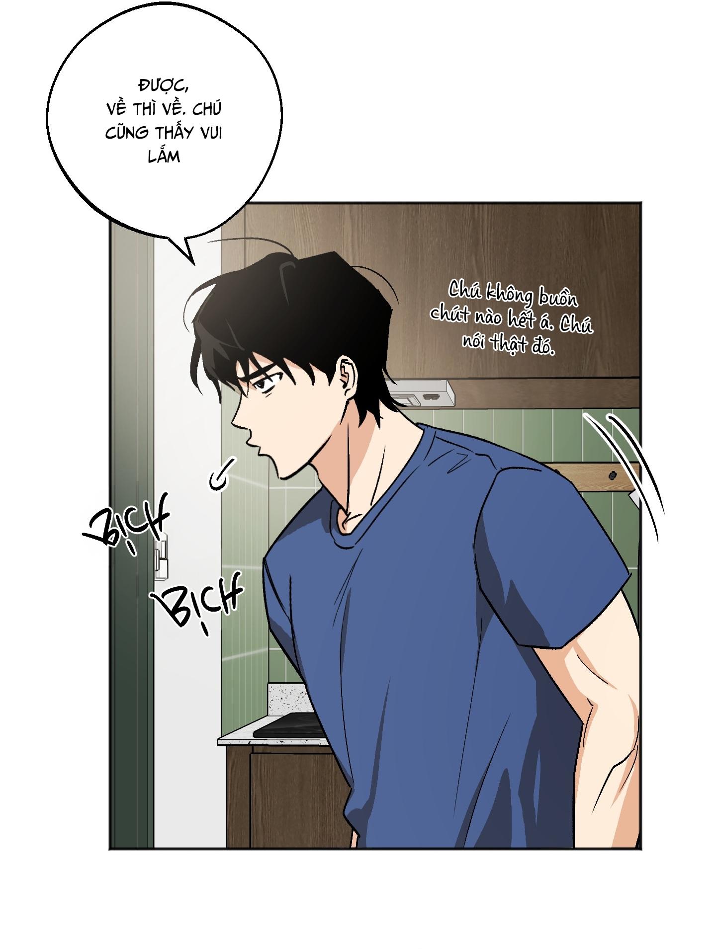 Đọc truyện NGHI THỨC CẦU NGUYỆN - Chapter 6