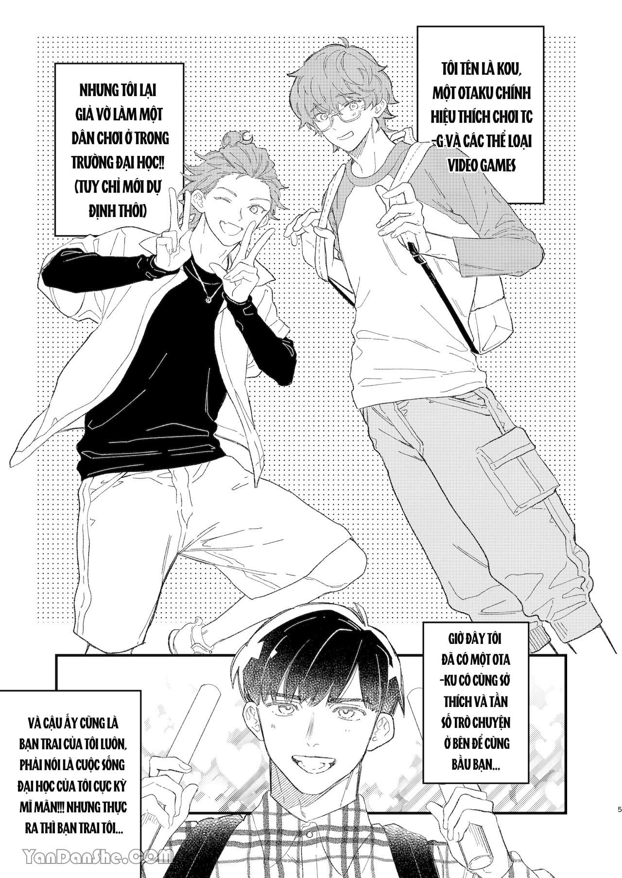 Đọc truyện Đạo Tàn Bụ - Chapter 37