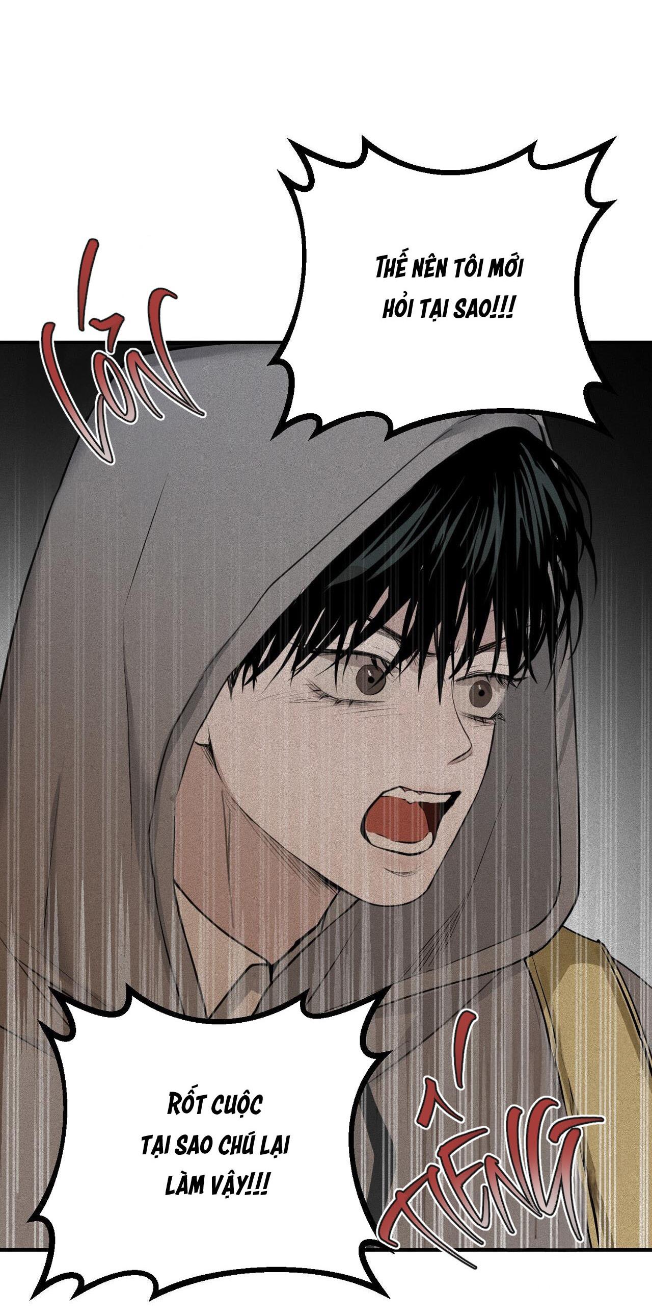 Đọc truyện (CBunu) Phép Chiếu - Chapter 12