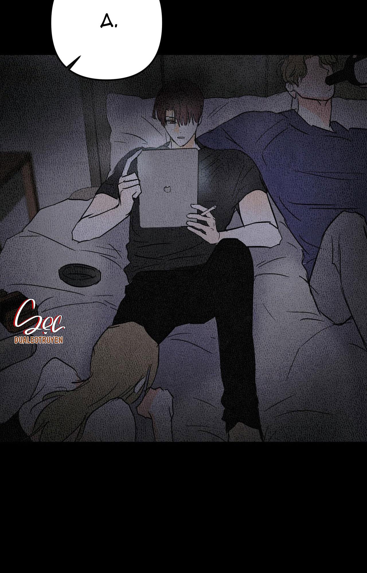 Đọc truyện LIE AGAIN - Chapter 41