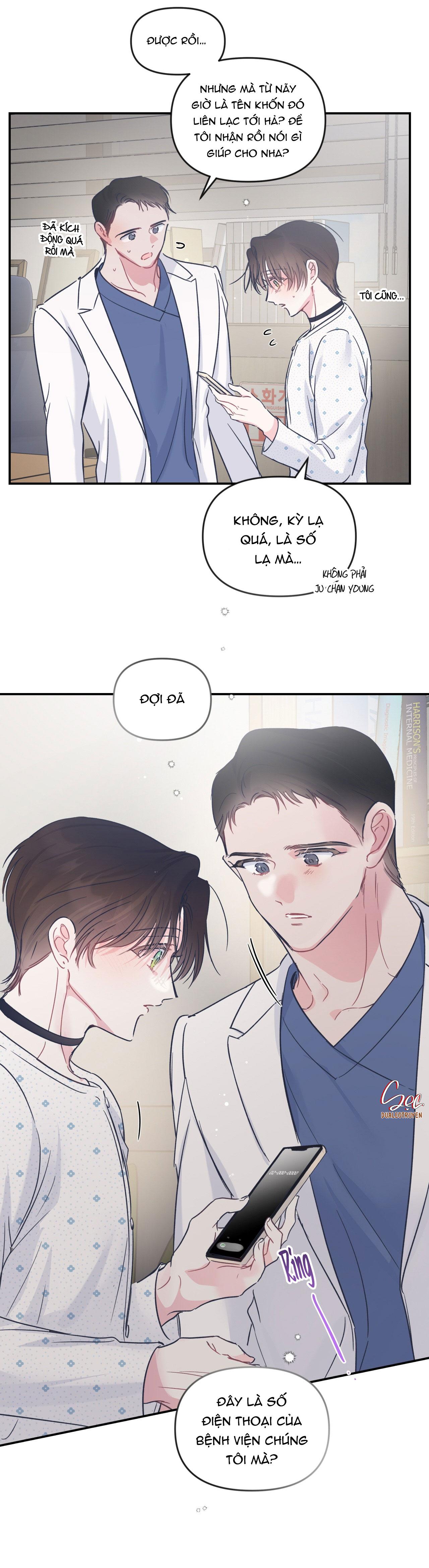 Đọc truyện ĐẢO NGƯỢC CỦA ĐẢO NGƯỢC - Chapter 36