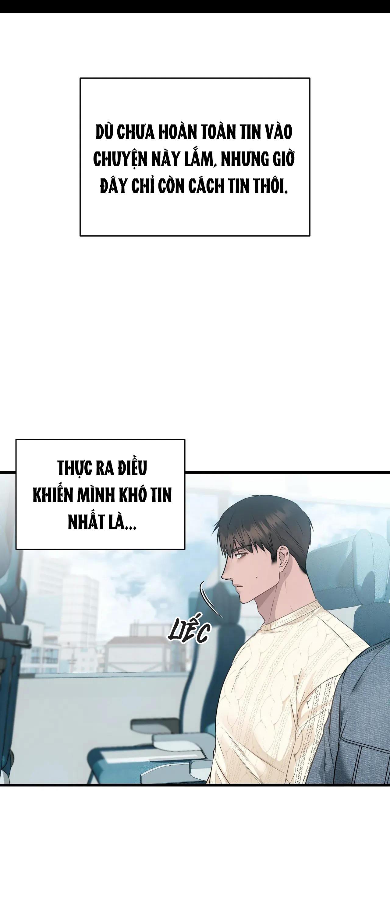 Đọc truyện Rắn Và Ân Nhân - Chapter 3