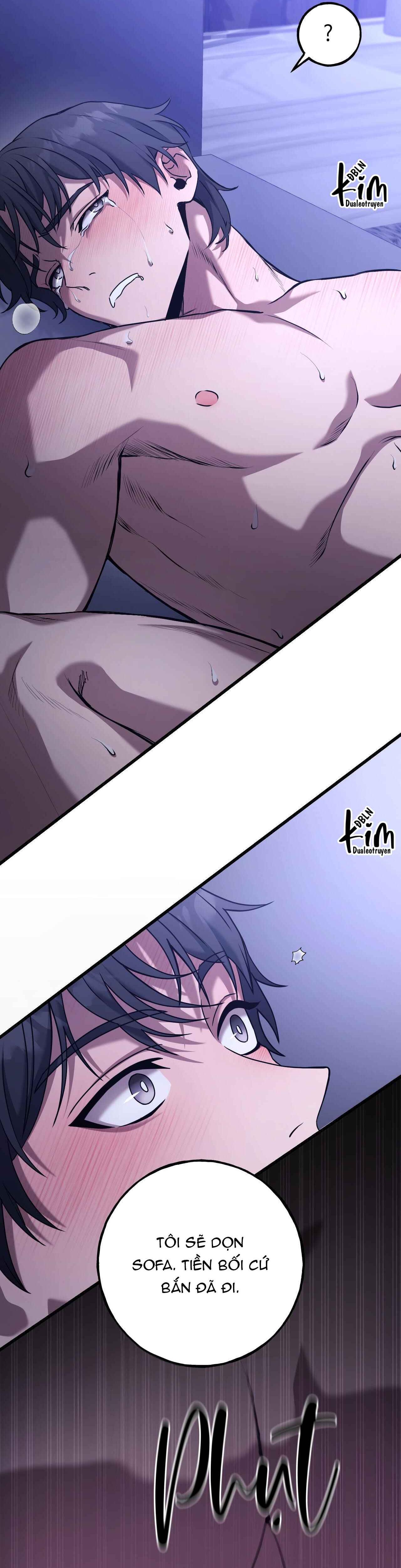 Đọc truyện TUYỂN TẬP CUỒNG CÔNG-CHIẾM HỮU CÔNG CỦA NHÀ KIM - Chapter 43.6