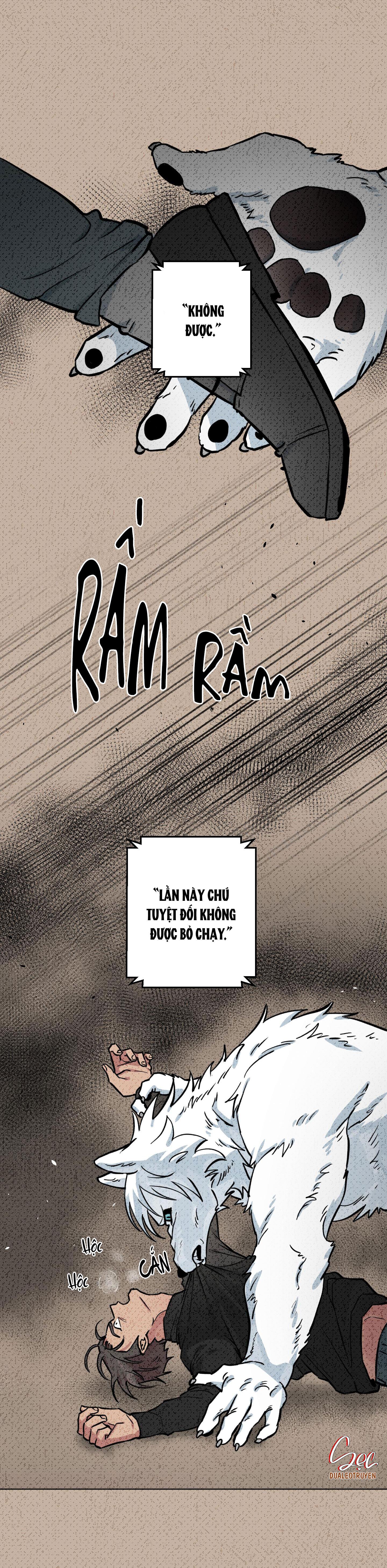 Đọc truyện CHÚ ĐÃ BIẾT HẾT RỒI SAO ? - Chapter 4
