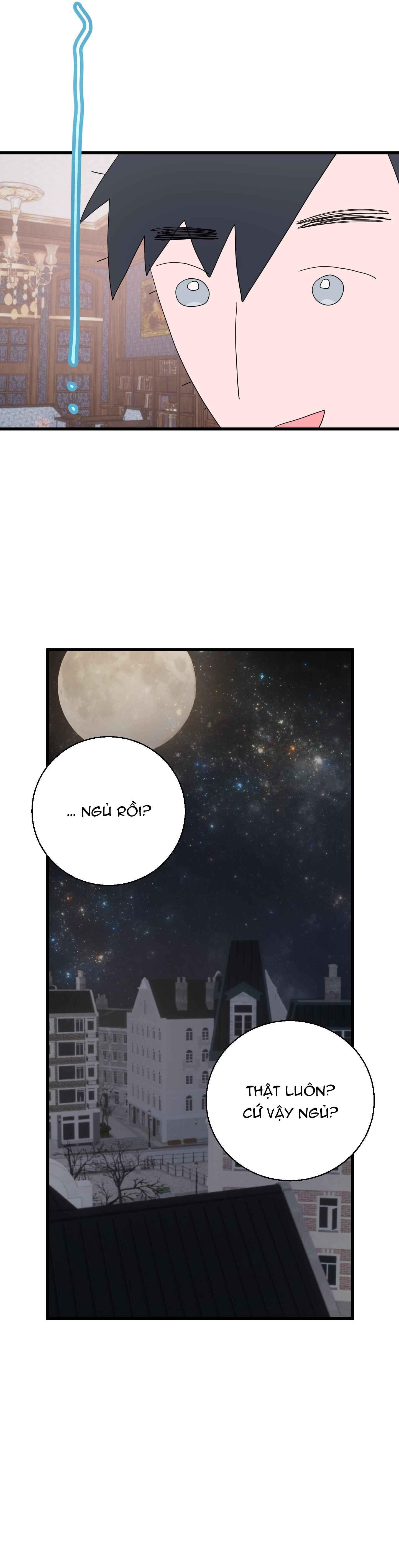 Đọc truyện BL NGẮN CHỊCH HỎNY - Chapter 47.4