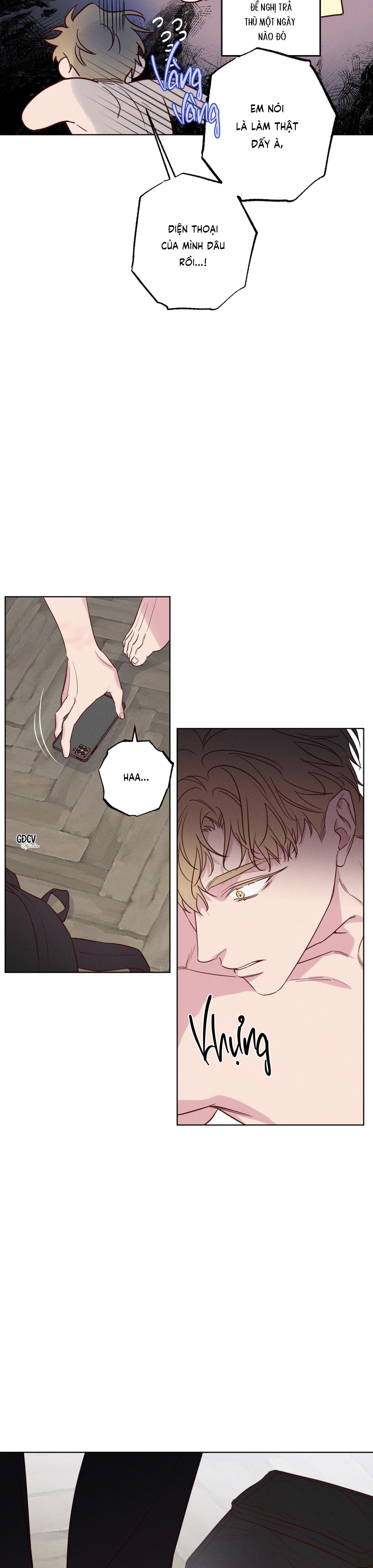 Đọc truyện BỜ SÓNG VỖ - Chapter 8