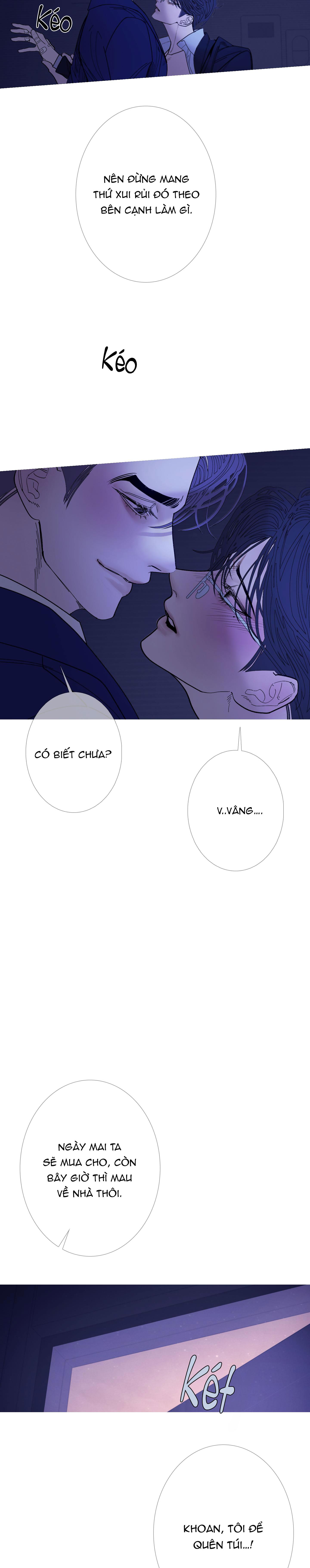 Đọc truyện CHUYỆN QUỶ MÔN QUAN - Chapter 73