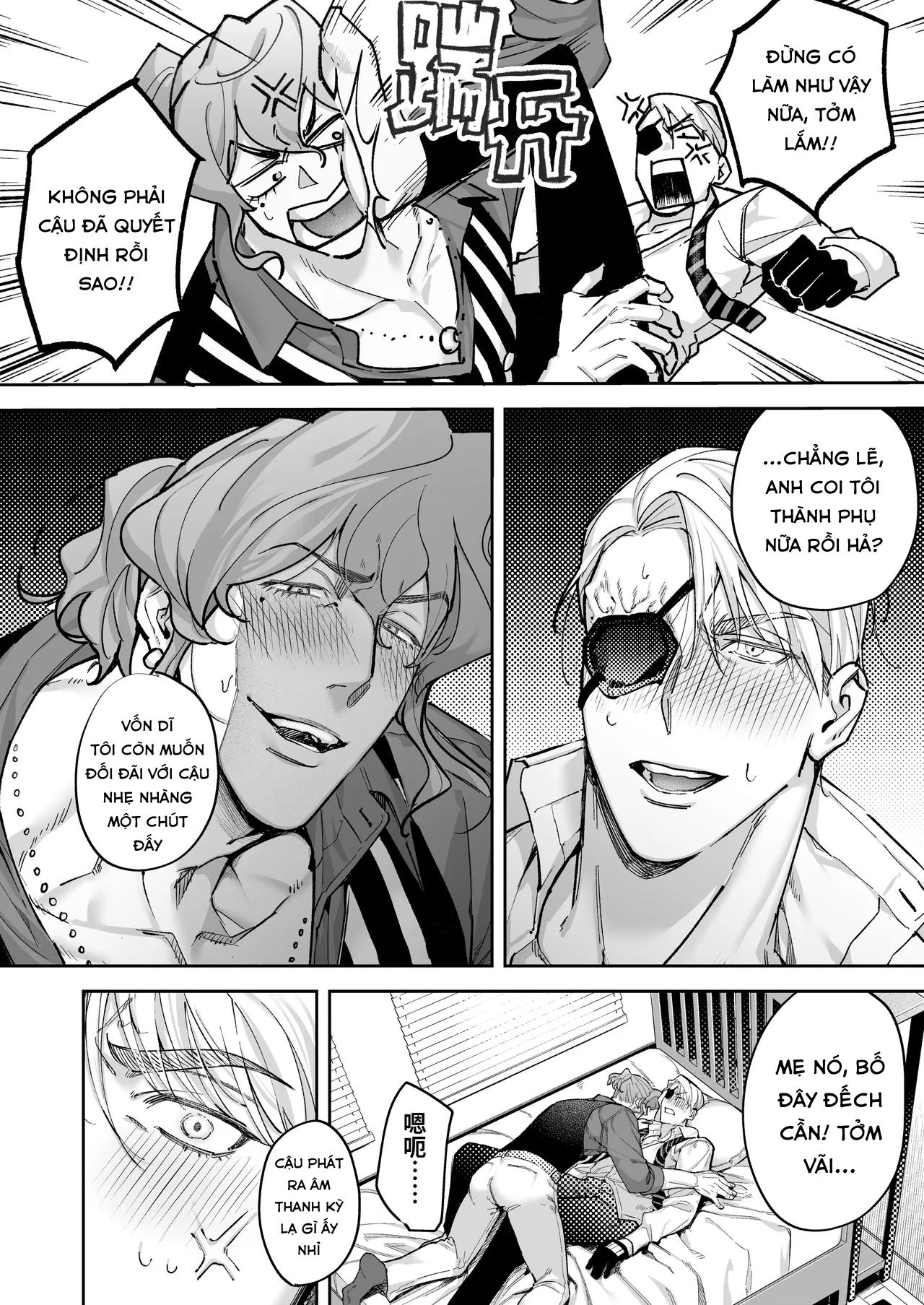 Đọc truyện Cưng mà nói - Chapter 237