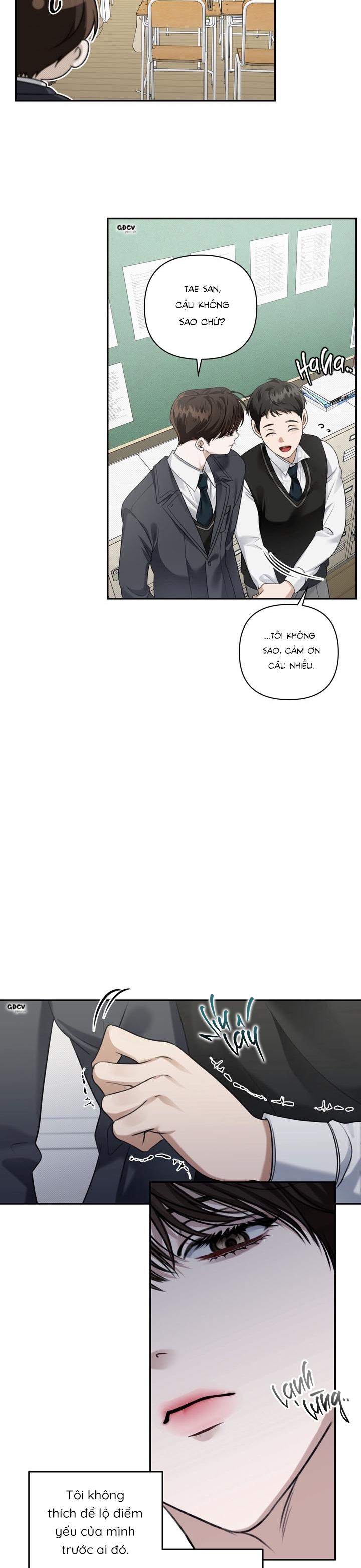 Đọc truyện EIGHTEEN'S BED - Chapter 3