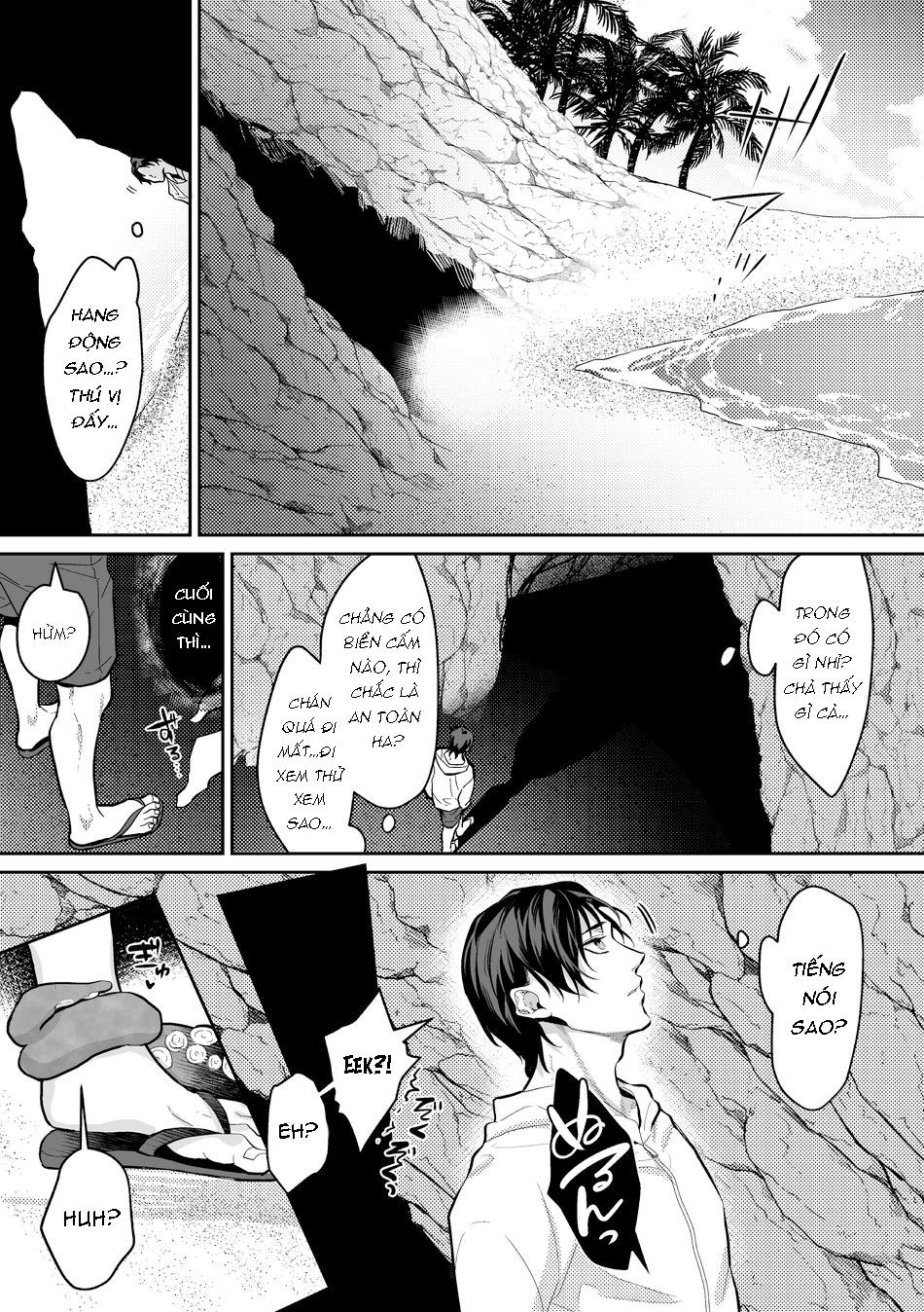 Đọc truyện Tuyển Tập Xúc Tu - Chapter 33