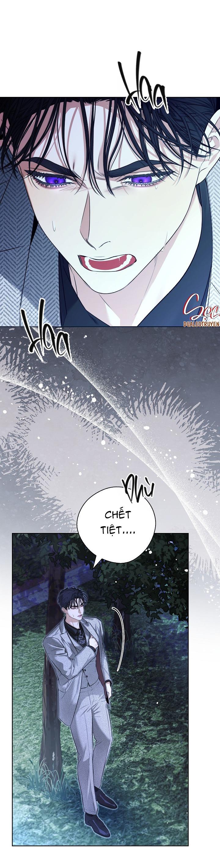 Đọc truyện (ABO) KISS ME IF YOU CAN - Chapter 14